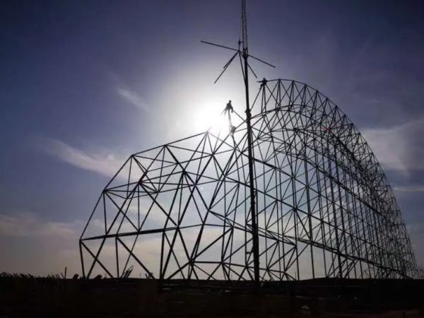 孝感选择徐州网架公司必看！细节影响成果质量