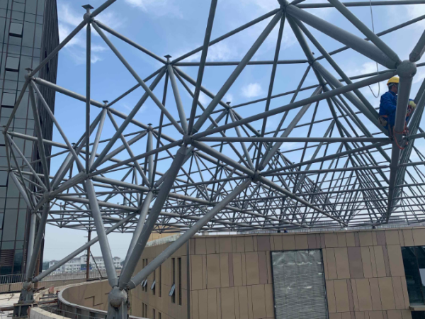 孝感网架加工的常见问题有哪些?