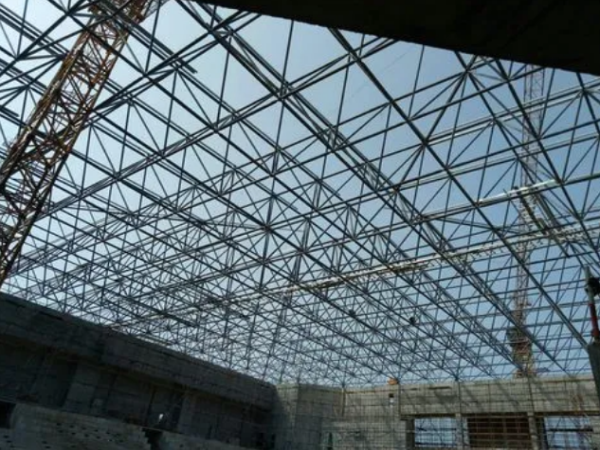 孝感网架加工的优势有哪些?