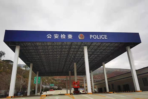 孝感网架结构屋顶