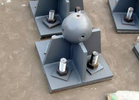 孝感钢网架支座