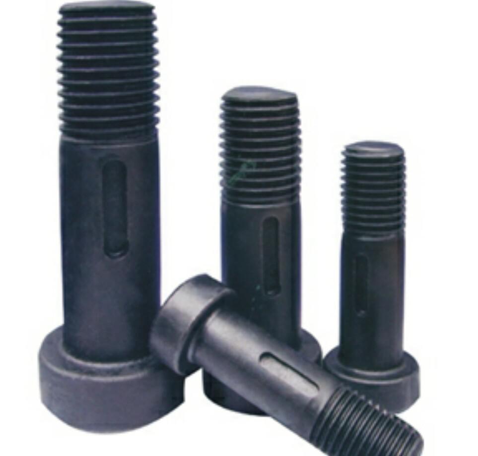 孝感高强螺栓40Cr钢