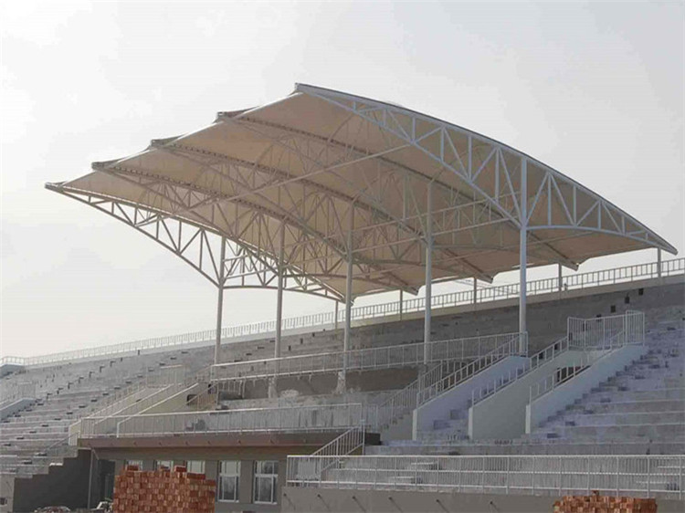 孝感职业技术学院网架工程